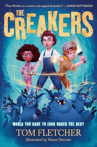 Devries, Shane The Creakers