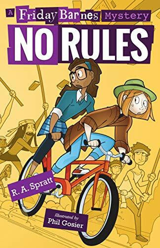 Gosier, Phil No Rules (Friday Barnes Mystery, 4)