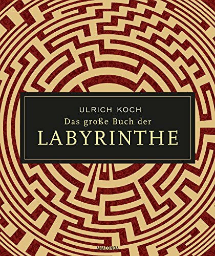 Koch, Ulrich Das große Buch der Labyrinthe