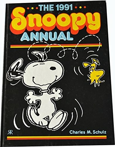 Schulz, Charles M Snoopy Annual (Snoopy's laughter & learning)