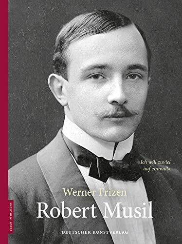Frizen, Werner Robert Musil (Leben in Bildern)