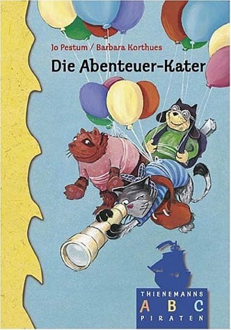 Die Abenteuer-Kater