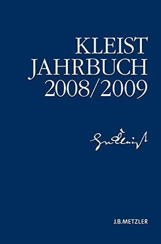Breuer, Ingo Kleist-Jahrbuch 2008/09