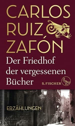 Schwaar, Peter Der Friedhof der vergessenen Bücher: Erzählungen