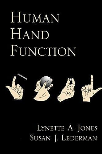 Lederman, Susan J. Human Hand Function