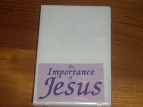 Wapnick, Kenneth The Importance of Jesus