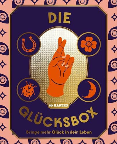 Übersetzung Frederik Kugler Die Glücksbox. Bringe mehr Glück in dein Leben