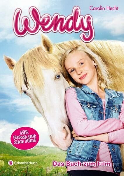 Hecht, Carolin Wendy, Das Buch zum Film