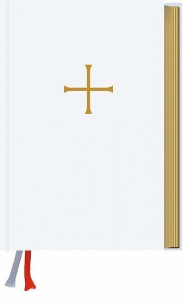Hrsg. von den Bischöfen Deutschlands und Österreichs und dem Bischof von Bozen-Brixen Gotteslob. Katholisches Gebet- und Gesangbuch. Ausgabe für die Diözese Eichstätt: Ausgabe Kunstleder weiß Goldschnitt (Gotteslob: Ausgabe für die Diözese Eichstätt)