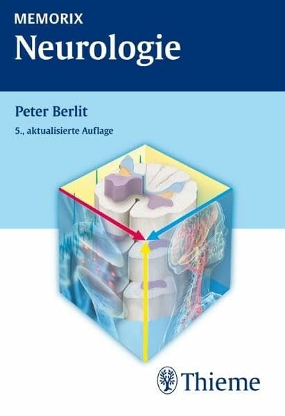 Berlit, Peter-Dirk Memorix Neurologie