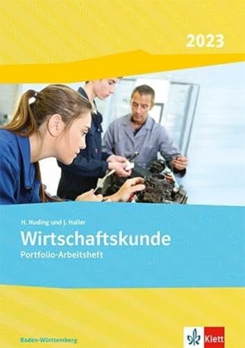 Haller, Josef Wirtschaftskunde. Ausgabe Baden-Württemberg 2023