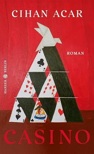 Acar, Cihan Casino: Roman