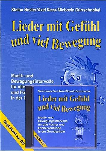 Rees, Dürrschnabel / Noster / Noster, Lieder mit Gefühl/Buch