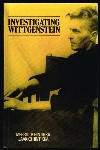 Hintikka, Jaakko Investigating Wittgenstein
