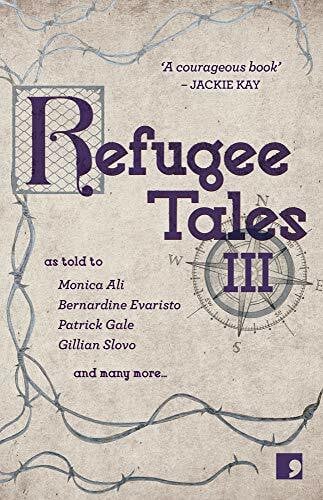Pincus, Anna Refugee Tales (3): Volume III
