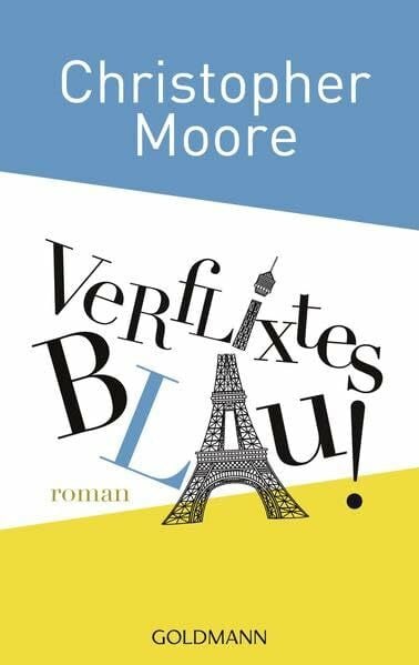 Ingwersen, Jörn Verflixtes Blau!: Roman