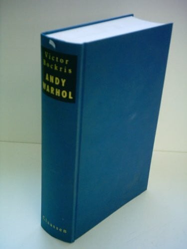 Bockris, Victor Andy Warhol