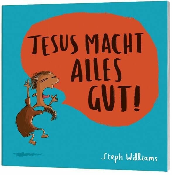 Williams, Steph Jesus macht alles gut!