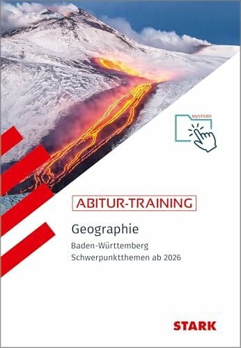Armbruster, Peter STARK Geographie - Abitur-Training BW - Abitur ab 2026 (Abitur- und Prüfungswissen)