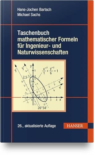 Sachs, Michael Taschenbuch mathematischer Formeln für Ingenieur- und Naturwissenschaften