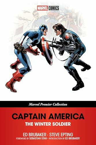 Epting, Steve Captain America: The Winter Soldier [Marvel Premier Collection]