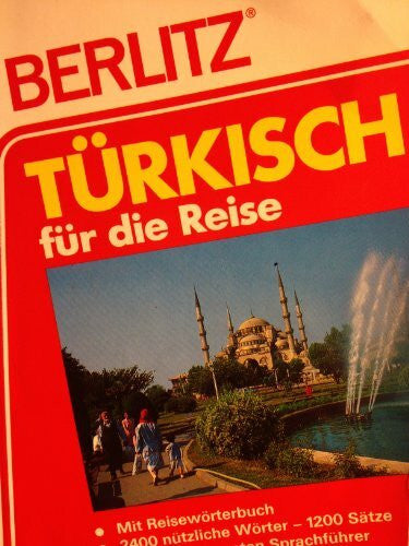 Türkisch für die Reise