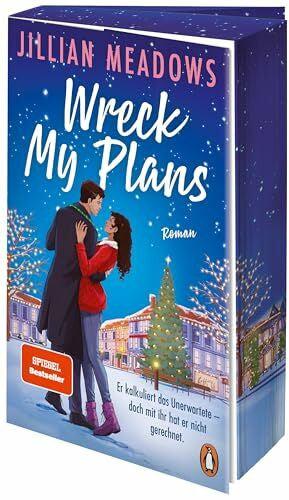 Zaubitzer, Juliane Wreck My Plans. Er kalkuliert das Unerwartete – doch mit ihr hat er nicht gerechnet: Roman - Der spicy Spiegel-Bestseller. Eine Holiday-Romance für Fans von Christina Lauren und Ali Hazelwood!
