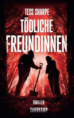 Lux, Stefan Tödliche Freundinnen: Thriller | Manche Geheimnisse lassen sich nicht begraben