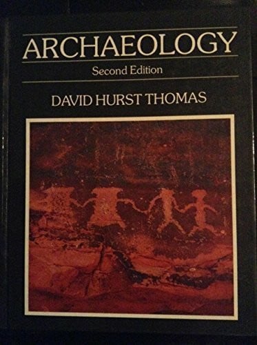 Thomas, David Hurst Archaeology