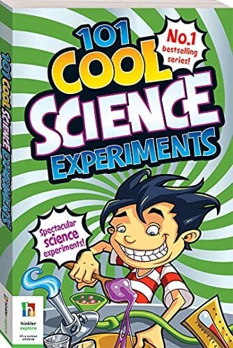 Singleton, Glen 101 Cool Science Experiments