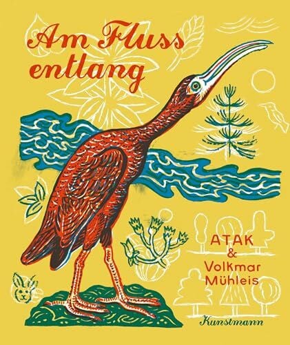 Mühleis, Volkmar Am Fluss entlang
