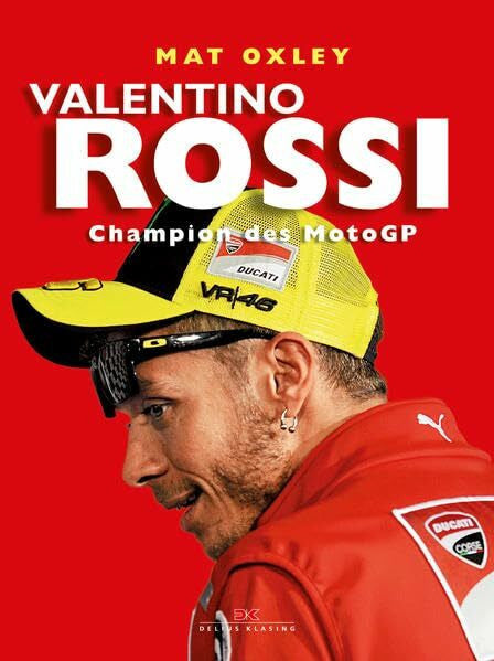 Oxley, Mat Valentino Rossi: Champion des MotoGP