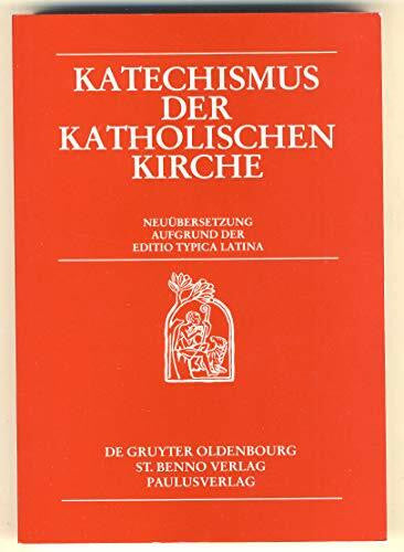 Katechismus der Katholischen Kirche: Neuübersetzung aufgrund der Editio typica Latina. Taschenbuchausgabe