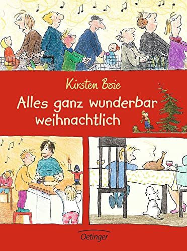 Bauer, Jutta Alles ganz wunderbar weihnachtlich