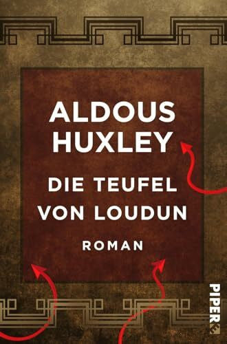 Herlitschka, Herberth E. Die Teufel von Loudun: Roman
