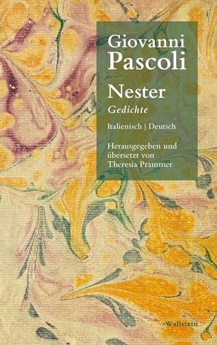 Pascoli, Giovanni Nester: Gedichte