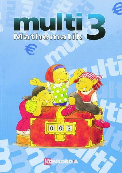 Steinmann, Ulla multi-Mathematik 3: Schülerbuch
