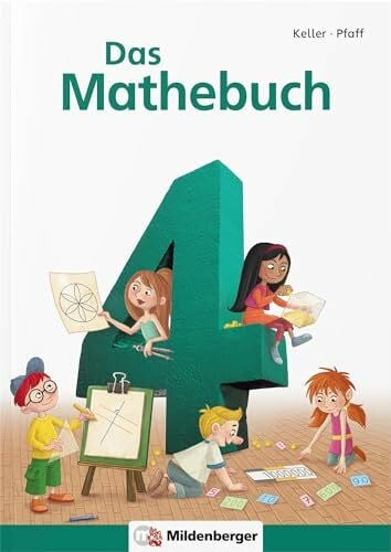 Simon, Nina Das Mathebuch 4 – Schulbuch: Schülerbuch, 4. Schuljahr