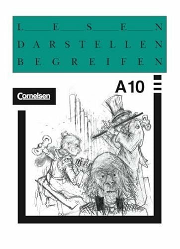 Ladnar, Ulrike Lesen Darstellen Begreifen - Ausgabe A: 10. Schuljahr - Schülerbuch