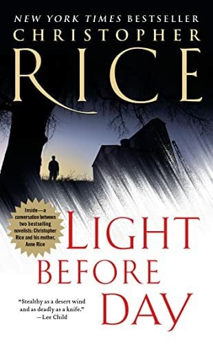 Rice, Christopher Light Before Day
