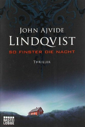 Berf, Paul So finster die Nacht: Thriller. Deutsche Erstausgabe