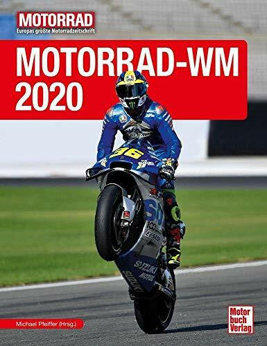 Pfeiffer, Michael Motorrad-WM 2020