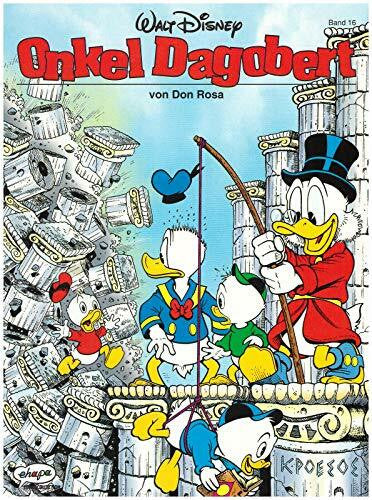 Rosa, Don Disney: Onkel Dagobert: Disney: Don Rosa 16