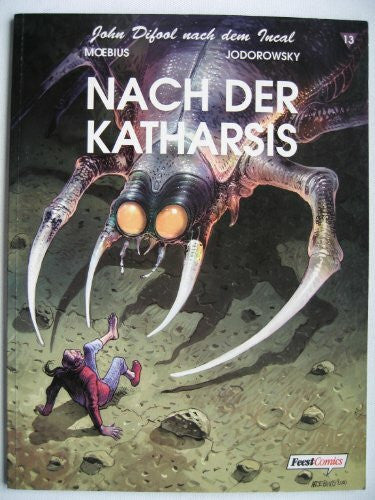 Giraud, Jean John Difool nach dem Incal, Bd.13, Nach der Katharsis