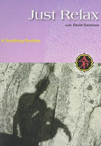 Swenson, David Just Relax DVD
