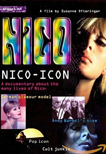 Documentary Nico - Icon
