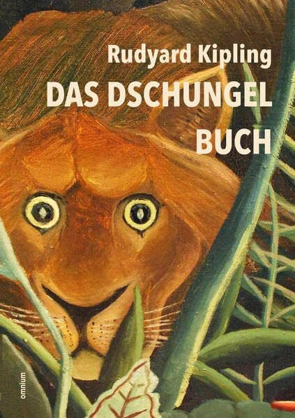 Kipling, Rudyard Das Dschungelbuch