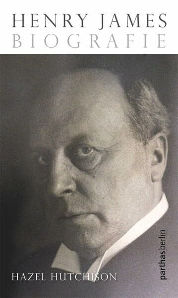 Hazel Hutchison Henry James: Biografie