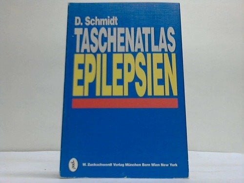 Schmidt, Dieter Taschenatlas Epilepsien