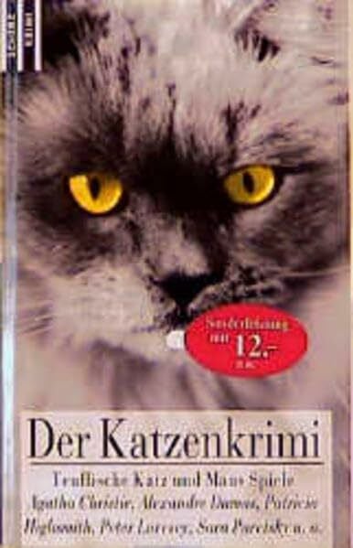 n/a Der Katzenkrimi (Scherz Krimi)